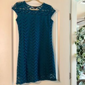 New w/o tags turquoise dress🦋